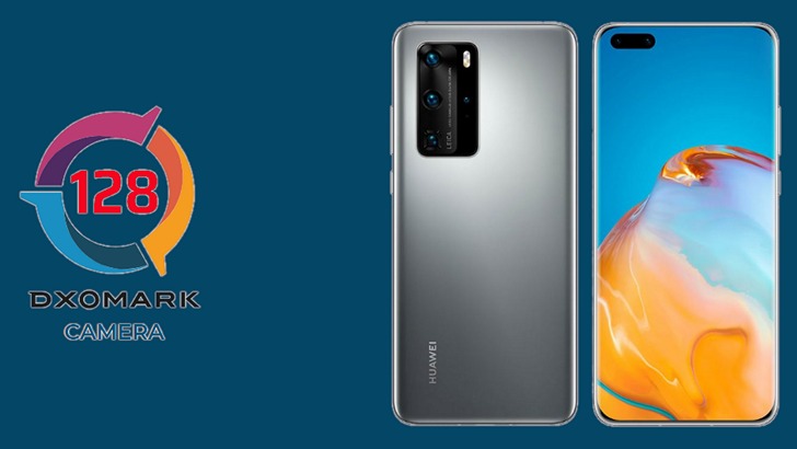 Huawei P40 Pro стал новым лидером рейтинга на качество фото и видеосъемки по версии DxOMark