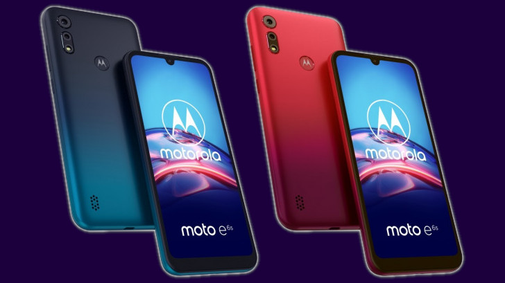 Moto e6. Новый смартфон Motorola бюджетного класса официально представлен