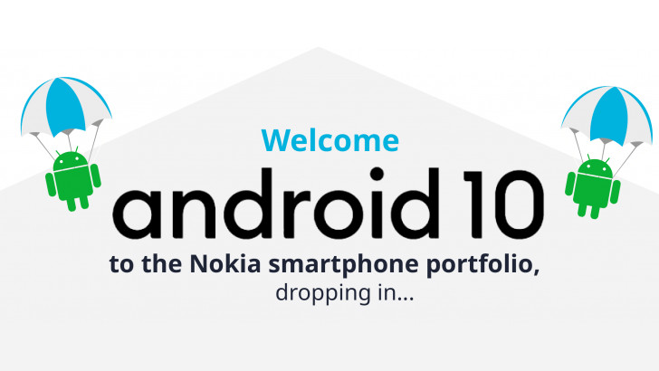 Обновление Android 10 для смартфонов Nokia. Какие смартфоны и когда его получат (обновленный график)