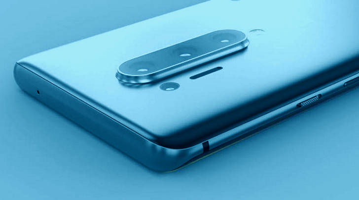 OnePlus 8. Премьера смартфонов этой линейки состоится в апреле?