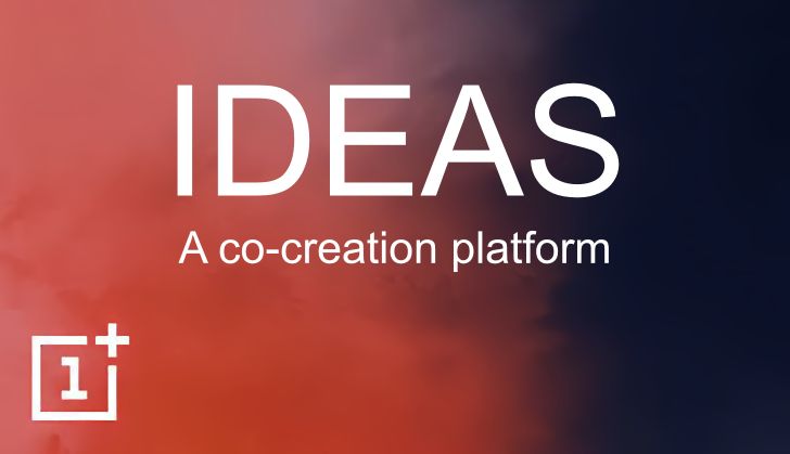 OnePlus Ideas