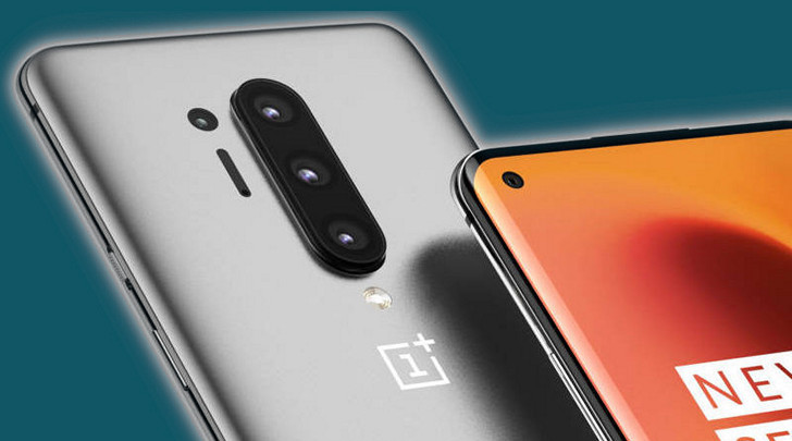 OnePlus 8 и OnePlus 8 Pro. Производитель объявил, что смартфоны оснастят процессором Snapdragon 865, 5G модемом, скоростной оперативной и встроенной памятью