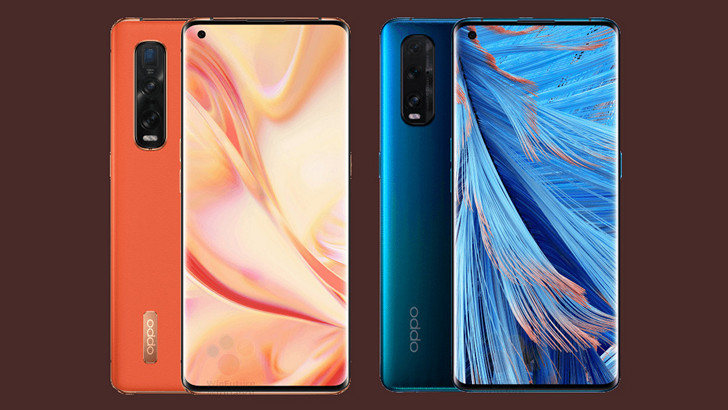 Oppo Find X2 и Oppo Find X2 Pro. Технические характеристики и цены новых смартфонов флагманской линейки