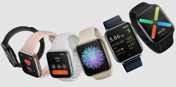 Oppo Watch. Первые умные часы этого производителя официально представлены. OLED-дисплей, NFC и eSIM по цене от $215