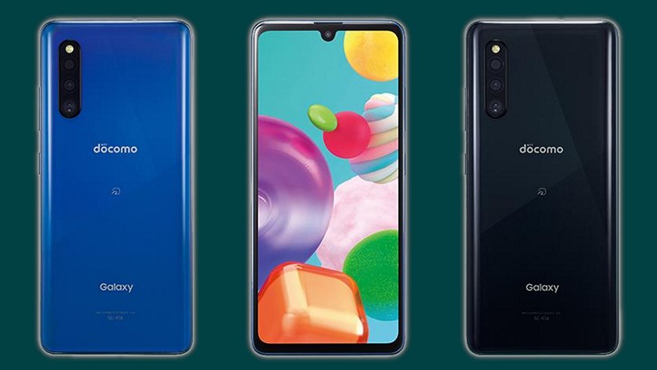 Samsung Galaxy A41. Смартфон с водонепроницаемым корпусом, процессором Helio P65 и тройной основной камерой Samsung Galaxy A41. Смартфон с водонепроницаемым корпусом, процессором Helio P65 и тройной основной камерой