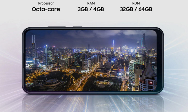 Samsung Galaxy M11 официально представлен. Смартфон бюджетного класса с мощной батареей и тройной камерой