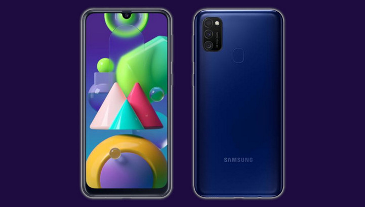 Samsung Galaxy M21. Смартфон с тройной 48-Мп камерой и аккумулятором емкостью 6000 мАч за $165 и выше