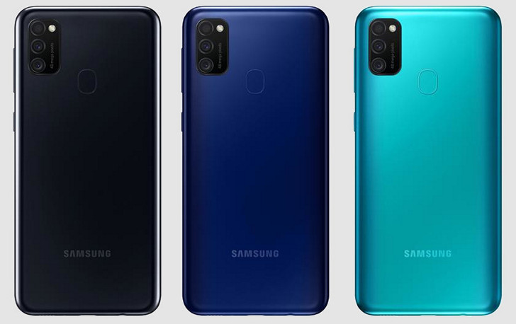 Samsung Galaxy M21. Смартфон с тройной 48-Мп камерой и аккумулятором емкостью 6000 мАч за $165 и выше