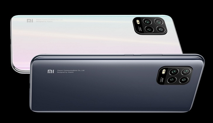 Xiaomi Mi 10 Lite. Упрощенная версия флагманской модели с 5G модемом и камерой с четырьмя объективами за €349