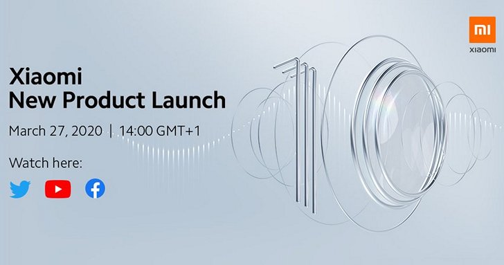  Xiaomi Mi 10. Глобальные версии новой флагманской линейки представят 27 марта