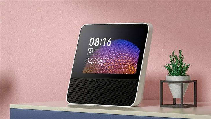 Redmi XiaoAI Touch Screen Speaker. Умная колонка с восьмидюймовым дисплеем за $50