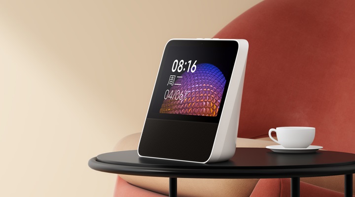 Redmi XiaoAI Touch Screen Speaker. Умная колонка с восьмидюймовым дисплеем за $50