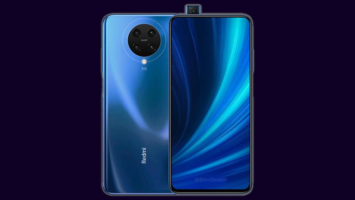 Redmi K30 Pro и Redmi K30 Pro Zoom Edition будут представлены 24 марта