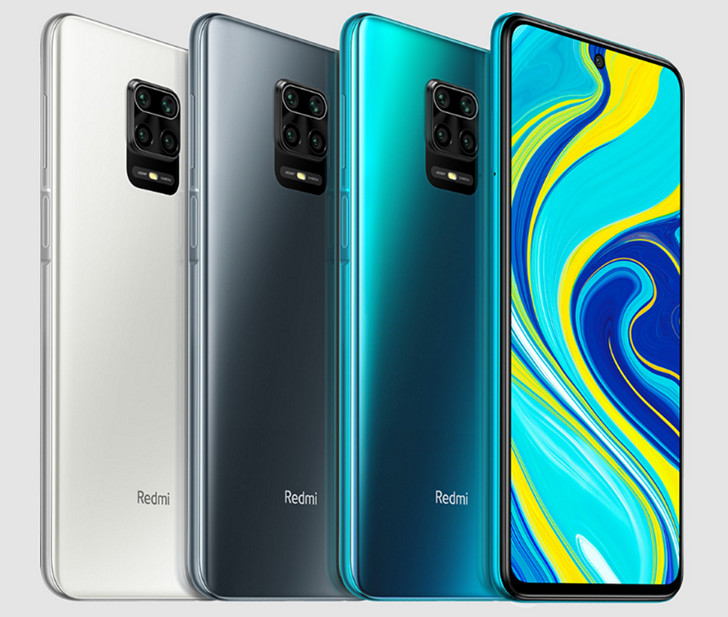 Redmi Note 9S. Международная версия Redmi Note 9 Pro за $250 и выше