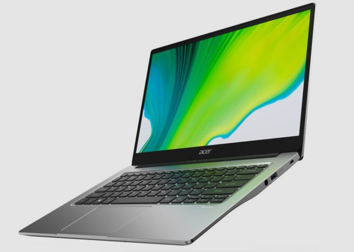 Acer Swift 3 и Acer Aspire 5. Первые ноутбуки производителя на базе процессоров AMD Ryzen 4000 U официально представлены