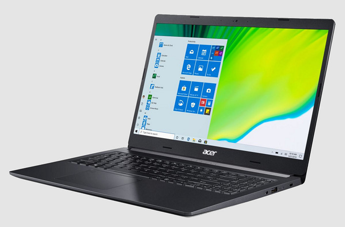 Acer Swift 3 и Acer Aspire 5. Первые ноутбуки производителя на базе процессоров AMD Ryzen 4000 U официально представлены