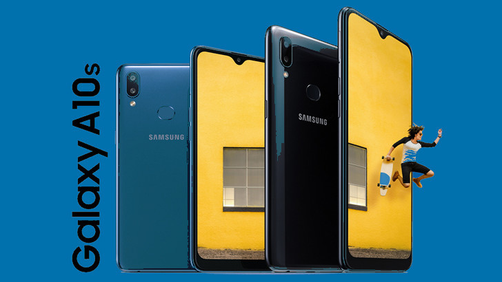 Android 11 для Samsung  Galaxy A10s. Обновление выпущено и уже начинает поступать на смартфоны