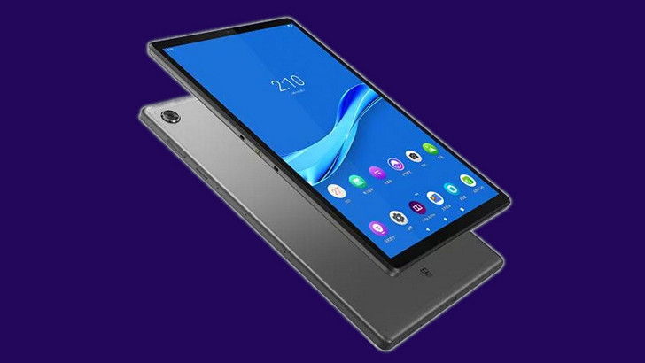 Lenovo M10 Plus (2020). Десятидюймовый Android планшет с неплохой батареей и специальным «детским» режимом