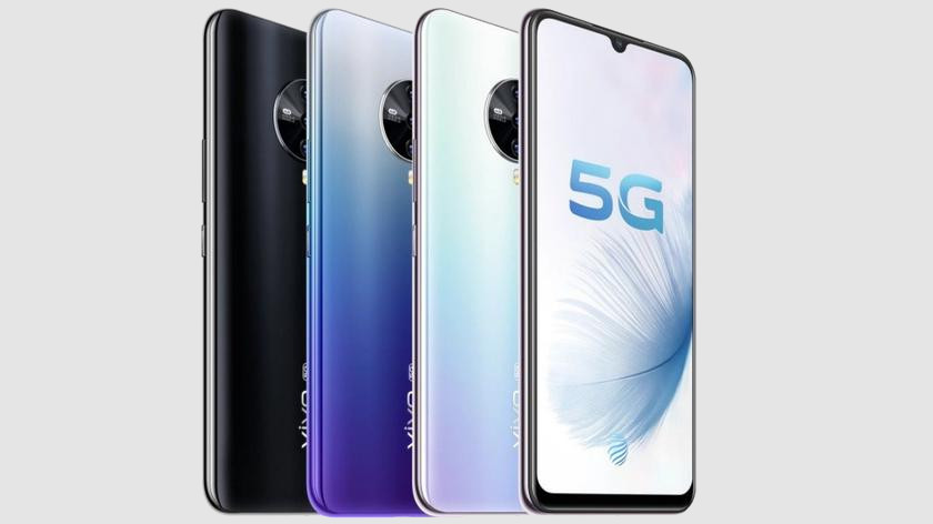 Vivo S6. Смартфон среднего уровня на базе чипа Samsung Exynos 980 с 5G модемом на борту за $380 и выше