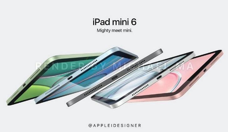 iPad Mini 6