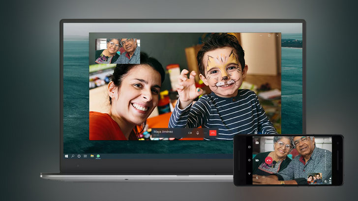 Голосовые и видеозвонки WhatsApp на Windows и macOS устройствах уже доступны всем пользователям мессенджера