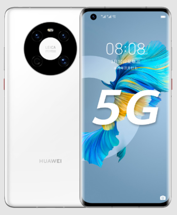 Huawei Mate 40E 5G