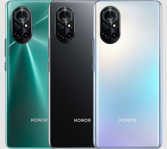 Honor V40 Light Luxry