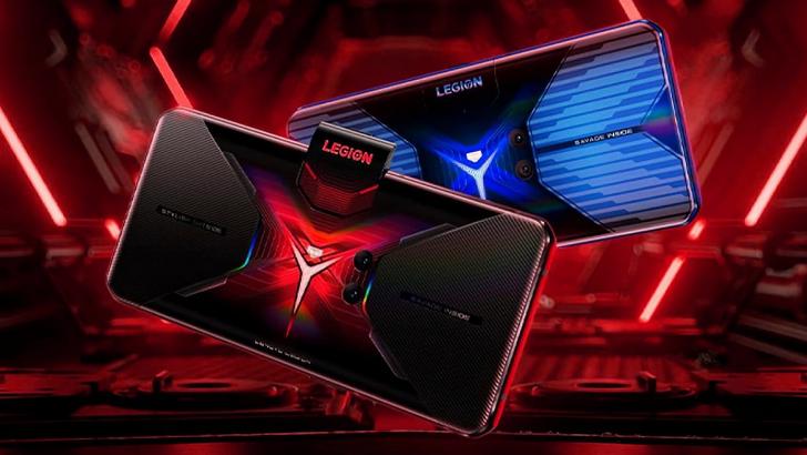 Lenovo Legion 2 Pro. Еще один игровой смартфон представят официально 8 апреля
