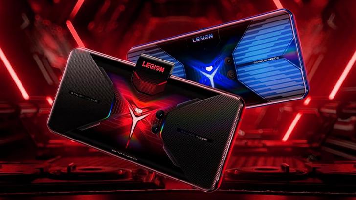 Lenovo Legion 2 Pro. Еще один игровой смартфон представят официально 8 апреля Lenovo Legion 2 Pro. Еще один игровой смартфон представят официально 8 апреля