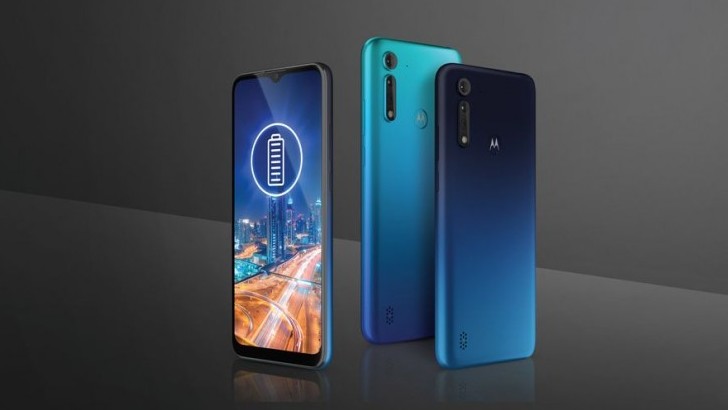 Обновление Android 11 для Motorola Moto G8 и Moto G8 Power выпущено и начало поступать на смартфоны