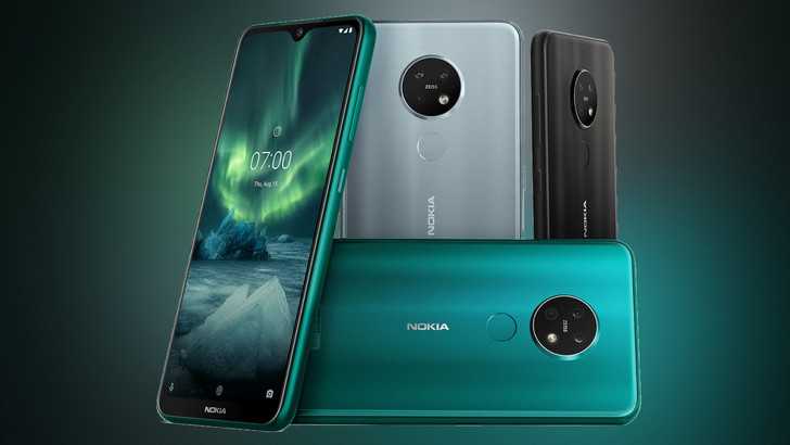 Nokia X10, Nokia X20 и Nokia G10. Новые смартфоны HMD Global будут официально представлены 8 апреля