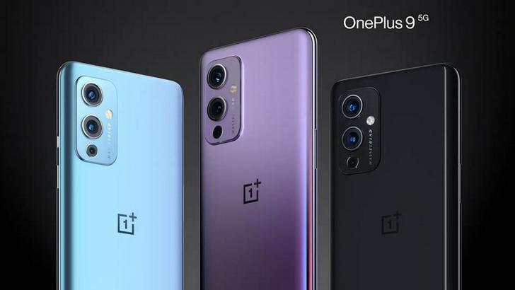 OnePlus 9 и OnePlus 9 Pro официально представлены: процессор Snapdragon 888 и камеры от Hasselblad