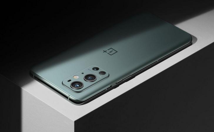 OnePlus 9 и OnePlus 9 Pro 