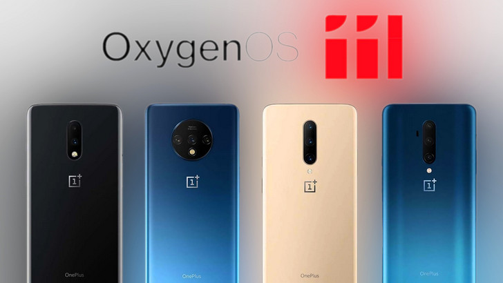 Обновление Android 11 для OnePlus 7, OnePlus 7 Pro, OnePlus 7T и OnePlus 7T Pro. Стабильные сборки новых заводских прошивок выпущены 