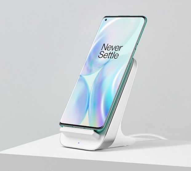 Всё мощнее и мощнее. Смартфон OnePlus 9 Pro получит беспроводную зарядку мощностью 50 Вт