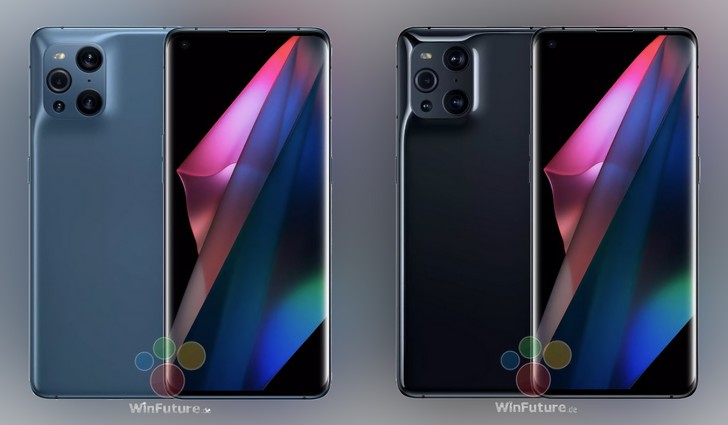 OPPO Find X3 Pro