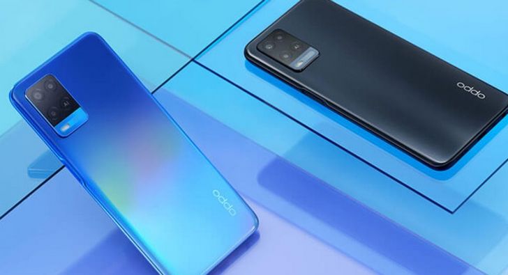 OPPO A74 4G. Утечка сведений о начинке очередного смартфона среднего класса