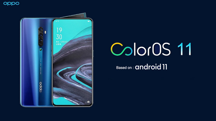 Обновление Android 11 для Oppo Reno 2 и Reno 2Z в составе  ColorOS 11 будет выпущено в этом месяце