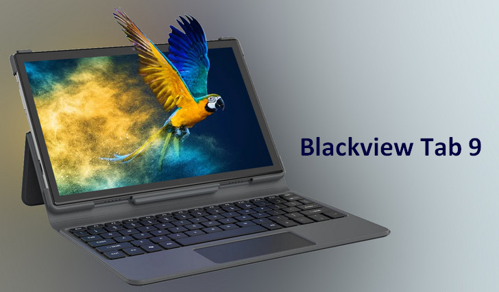 Blackview Tab 9. Десятидюймовый Android планшет от известного производителя защищенных смартфонов готовится к выпуску Blackview Tab 9. Десятидюймовый Android планшет от известного производителя защищенных смартфонов готовится к выпуску