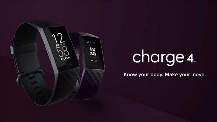 Fitbit Charge 4 