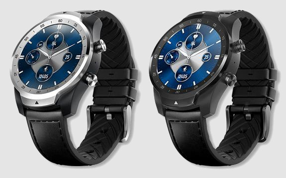 Mobvoi TicWatch Pro S. Усовершенствованный вариант часов TicWatch Pro 2020 поступил в продажу