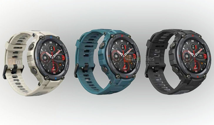 Amazfit T-Rex Pro. Новые защищенные смарт-часы известного производителя вскоре появятся на рынке