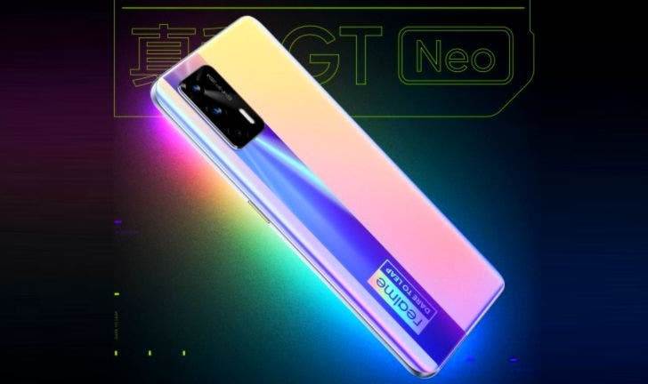 Realme GT Neo