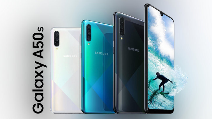 Обновление системы для Samsung Galaxy A50s заметно улучшит возможности съемки на смартфоне