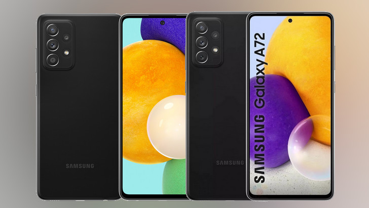 Samsung Galaxy A52, Galaxy A52 5G и Galaxy A72 официально представлены. В чем отличия между моделями?