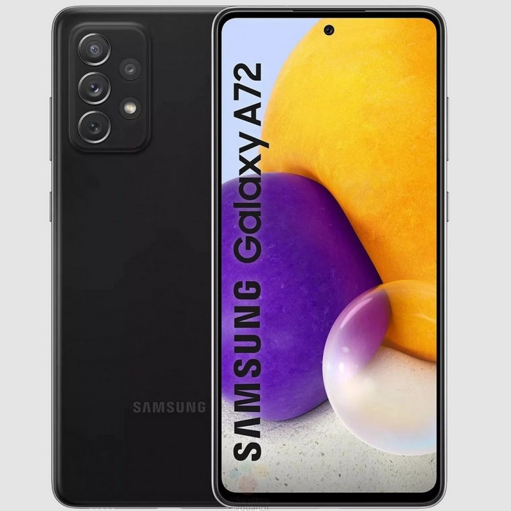 Samsung Galaxy A52, Galaxy A52 5G и Galaxy A72 официально представлены. В чем отличия между моделями?