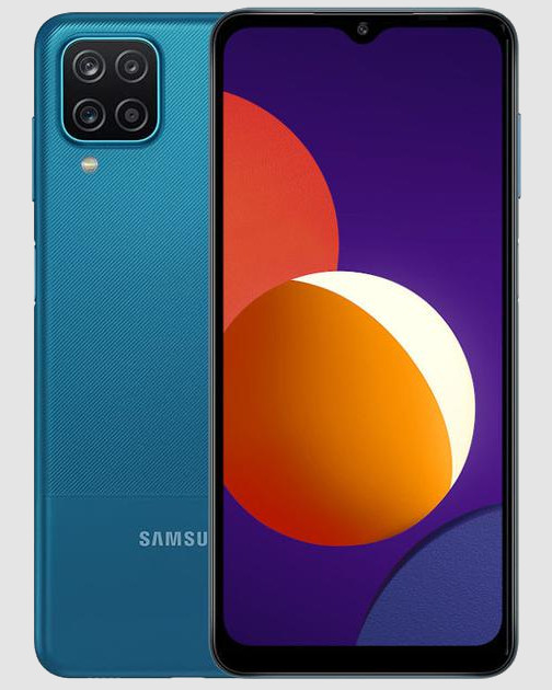 Samsung Galaxy M12 с 6.5-дюймовым 90-Гц экраном, 48-Мп камерой, процессором Exynos 850 и аккумулятором емкостью 6000 мАч за $150