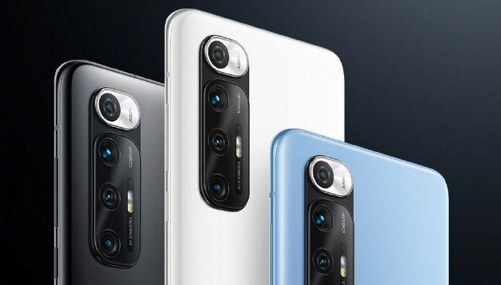 Xiaomi Mi 10S со 108-Мп камерой, процессором Snapdragon 870 и стереодинамиками Harmon Kardon дебютирует 10 марта в Китае Xiaomi Mi 10S со 108-Мп камерой, процессором Snapdragon 870 и стереодинамиками Harmon Kardon дебютирует 10 марта в Китае