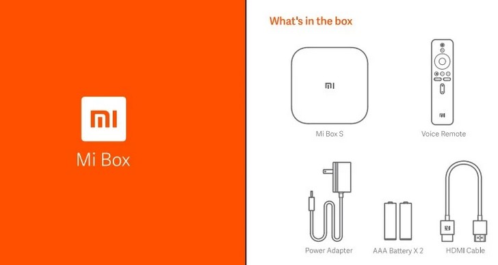 Mi Box S. Еще одна версия медиабокса на подходе