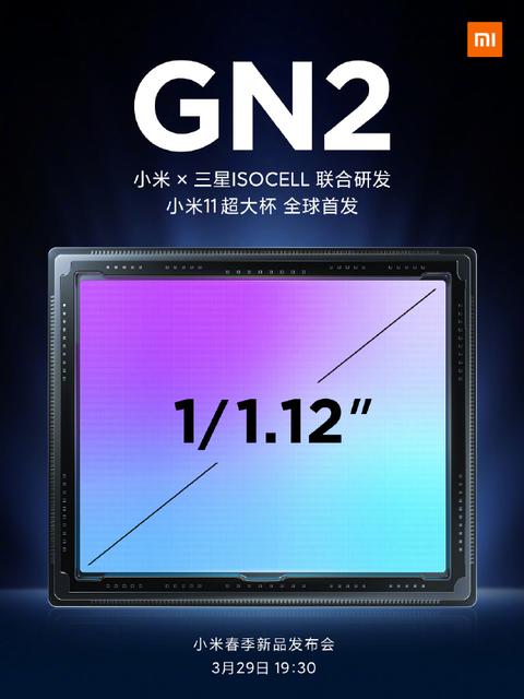 Samsung ISOCELL GN2